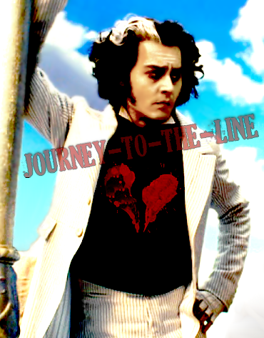 deviantID Sweeney Todd