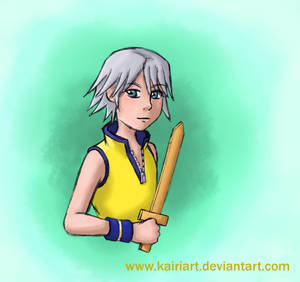 riku kid