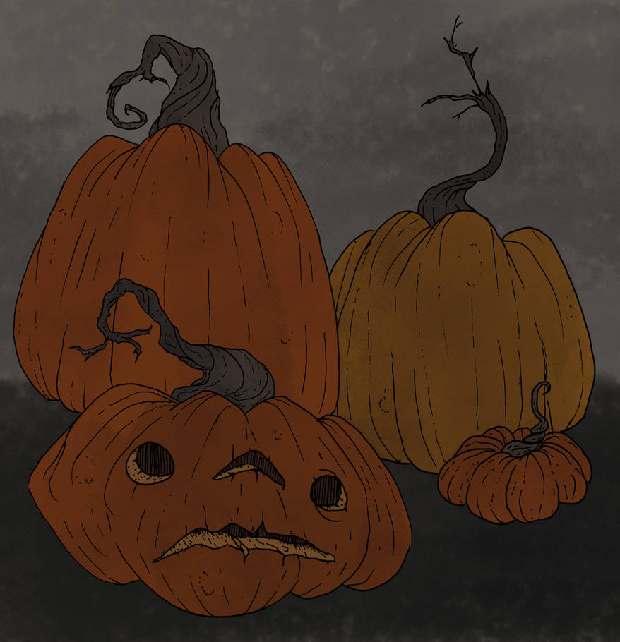 Patchkins Deviantart Punkins by ThirdEyeFox on DeviantArt