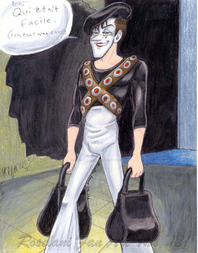 Bomb Voyage Aftermath By Electricpoodle On Deviantart Bomb Voyage Aftermath By Electricpoodle On Deviantart