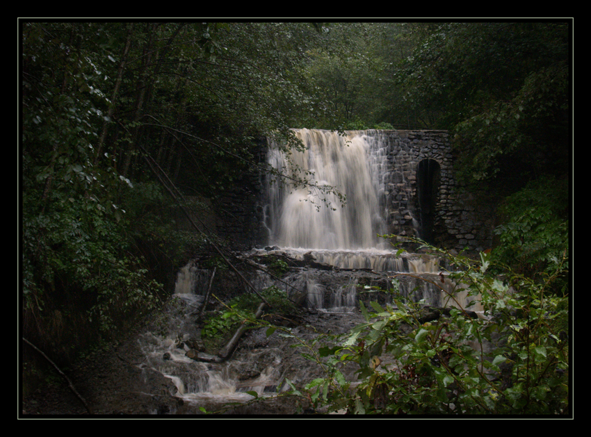 Balea Waterfall I