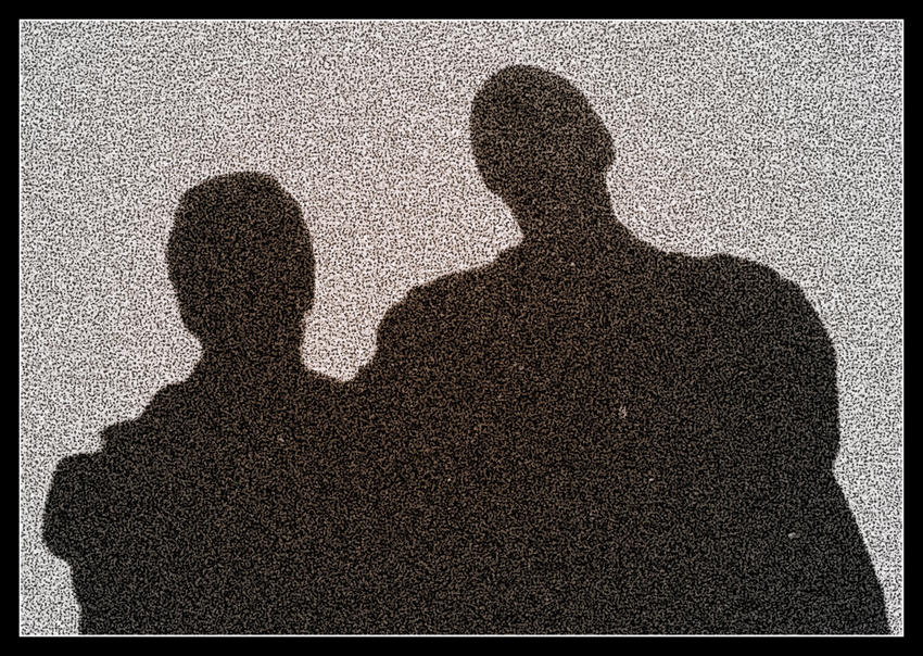 Two Side Shadow Double Shadow by Nadia1956 on DeviantArt