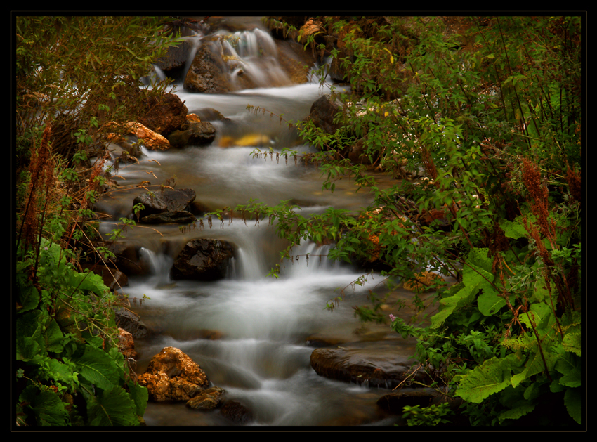 Fresh Water on the Rocks V