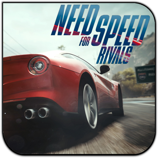 Need for Speed Rivals Icon by sony33d on DeviantArt