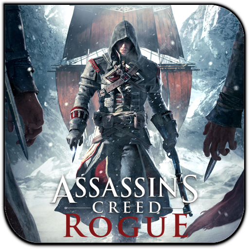 Assassin s Creed II 4 Icon, Mega Games Pack 33 Iconpack