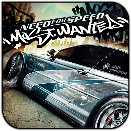 Need for Speed Most Wanted by sony33d on DeviantArt