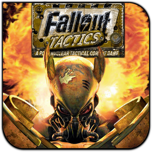 Fallout Tactics by sony33d on DeviantArt