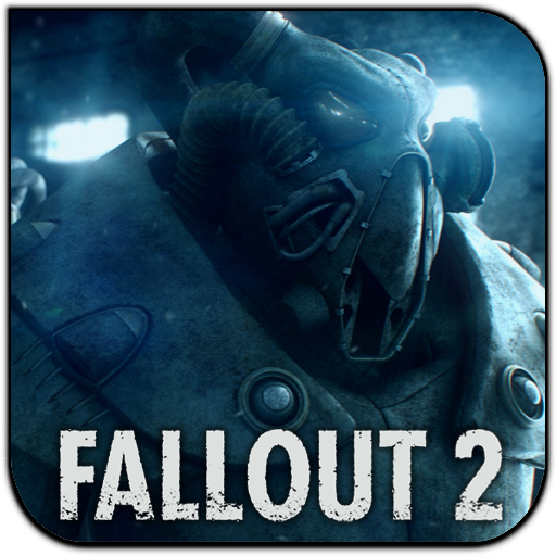 Fallout 2 V2 by sony33d on DeviantArt