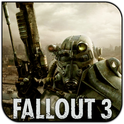 Fallout 3 Deviantart Fallout 3 by sony33d on DeviantArt