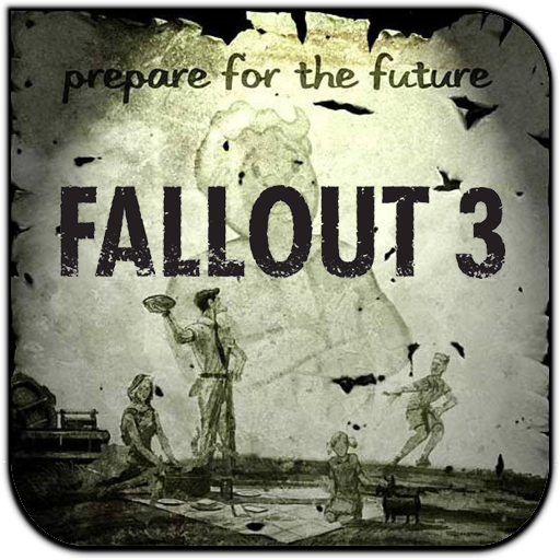 Fallout 3 Deviantart Fallout 3 V2 by sony33d on DeviantArt