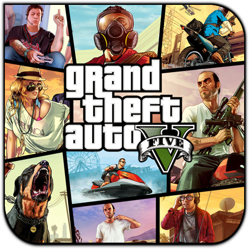 Grand Theft Auto V - V4