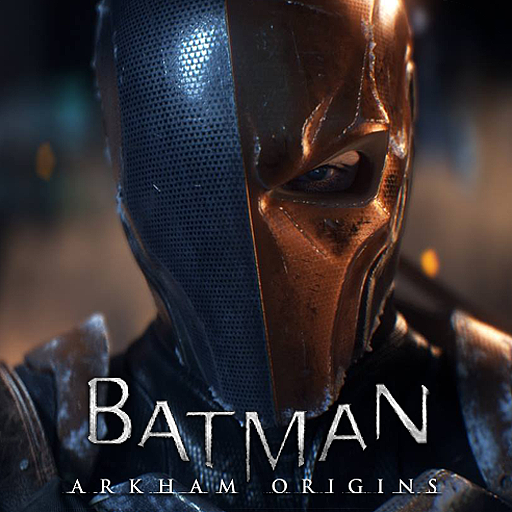 Batman Arkham Origins METRO