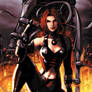 Bloodrayne cover