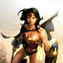 FJM Wonder Woman