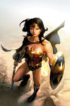 FJM Wonder Woman
