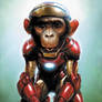 Iron Chimp