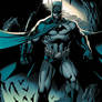 Batman color