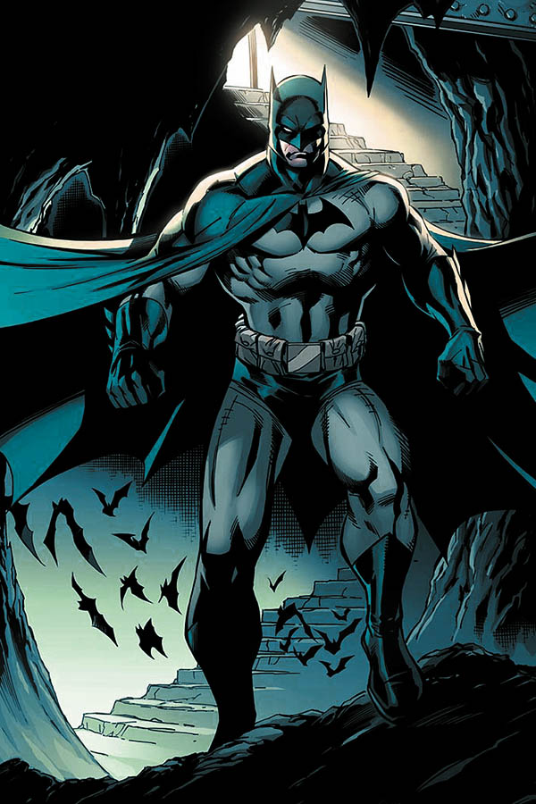 Batman color