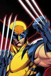 90's Wolverine