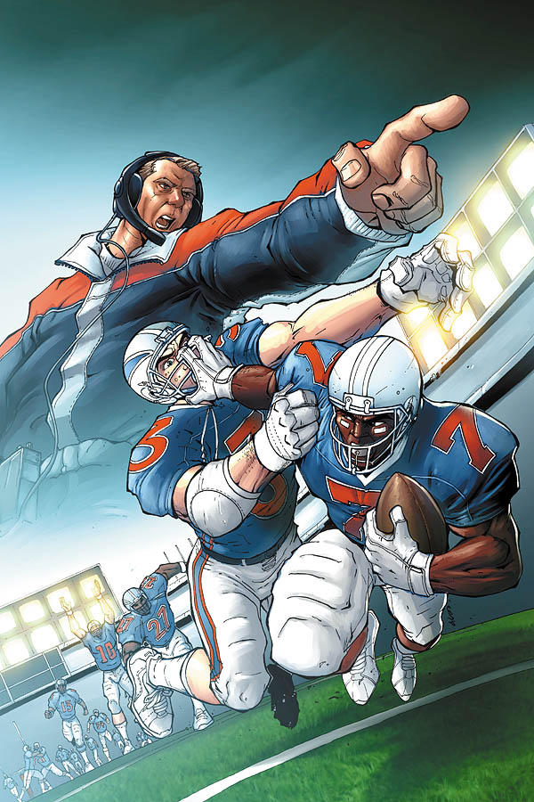 Football cover by JPRart on DeviantArt