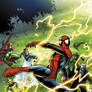 Spectacular Spider-Man cover 4