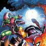 Spectacular Spider-Man cover 5