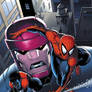 Spectacular Spider-Man cover 8