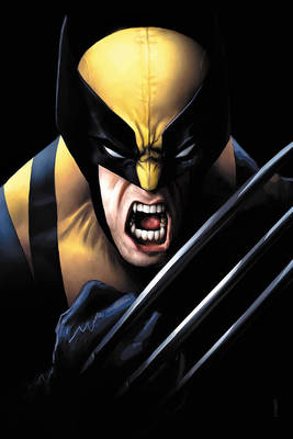 Wolvie growl