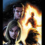 Fantastic Four sketch