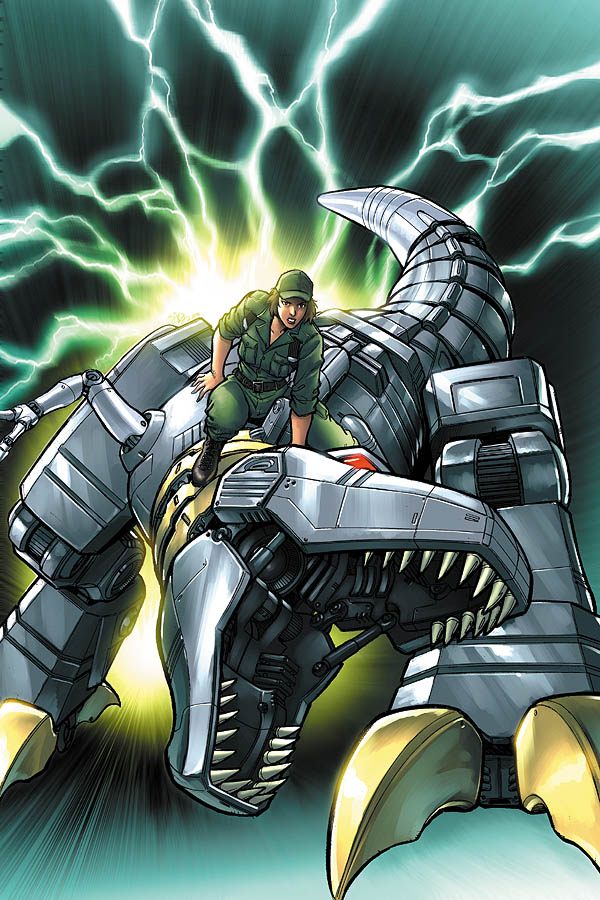 G.I.Joe vs Transformers cover2