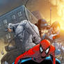 Spectacular Spider-Man cover12