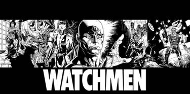 Watchmen Inks