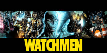 Watchmen Color