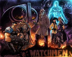WS Watchmen
