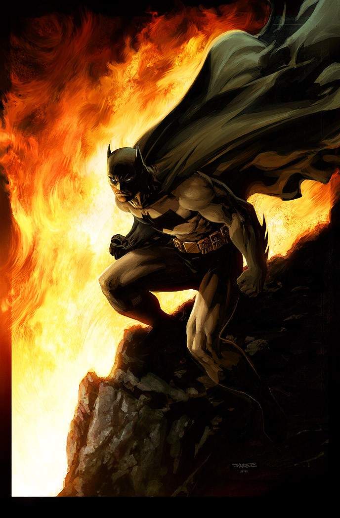 Batman- Inferno