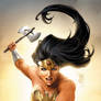Wonder Woman 32
