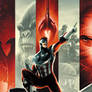 The Shield 1 cover