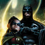 Batman and Robin
