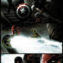 Captain America page 3