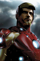 New Iron Man