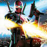 Deadpool 3D