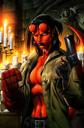 Hellgirl