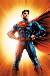 New52 Superman