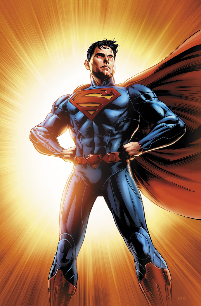 New52 Superman by JPRart