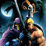 He-man cover