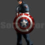 Captain America 4B