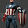 USO Captain America 1