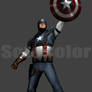 Captain America 3