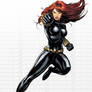 Avengers Black Widow