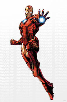 Avengers Iron Man